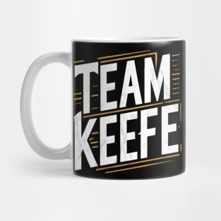 Team Keefe Mug